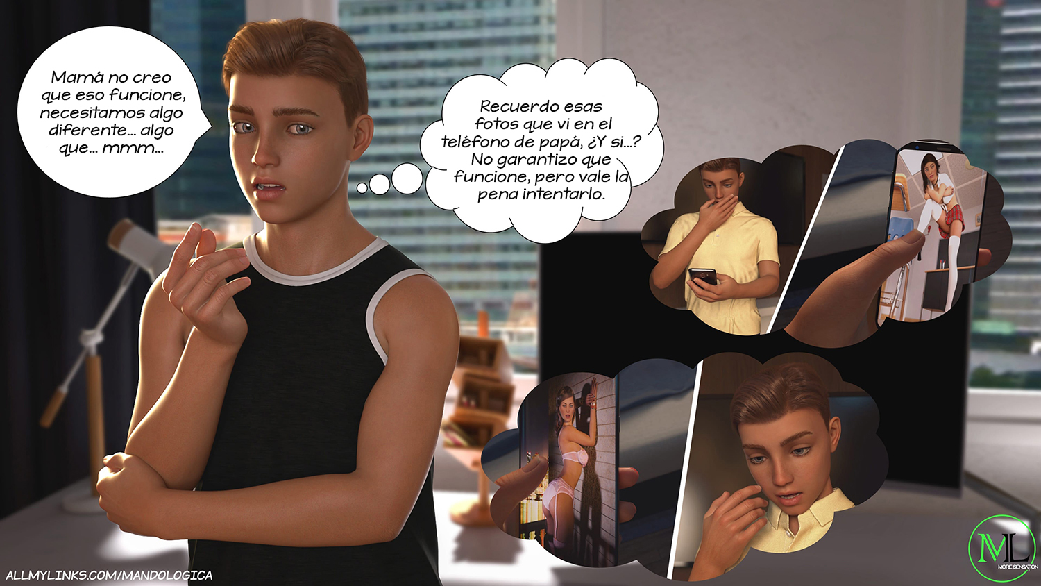 BREAKING BOUNDARIES parte 11 BREAKING BOUNDARIES parte 11