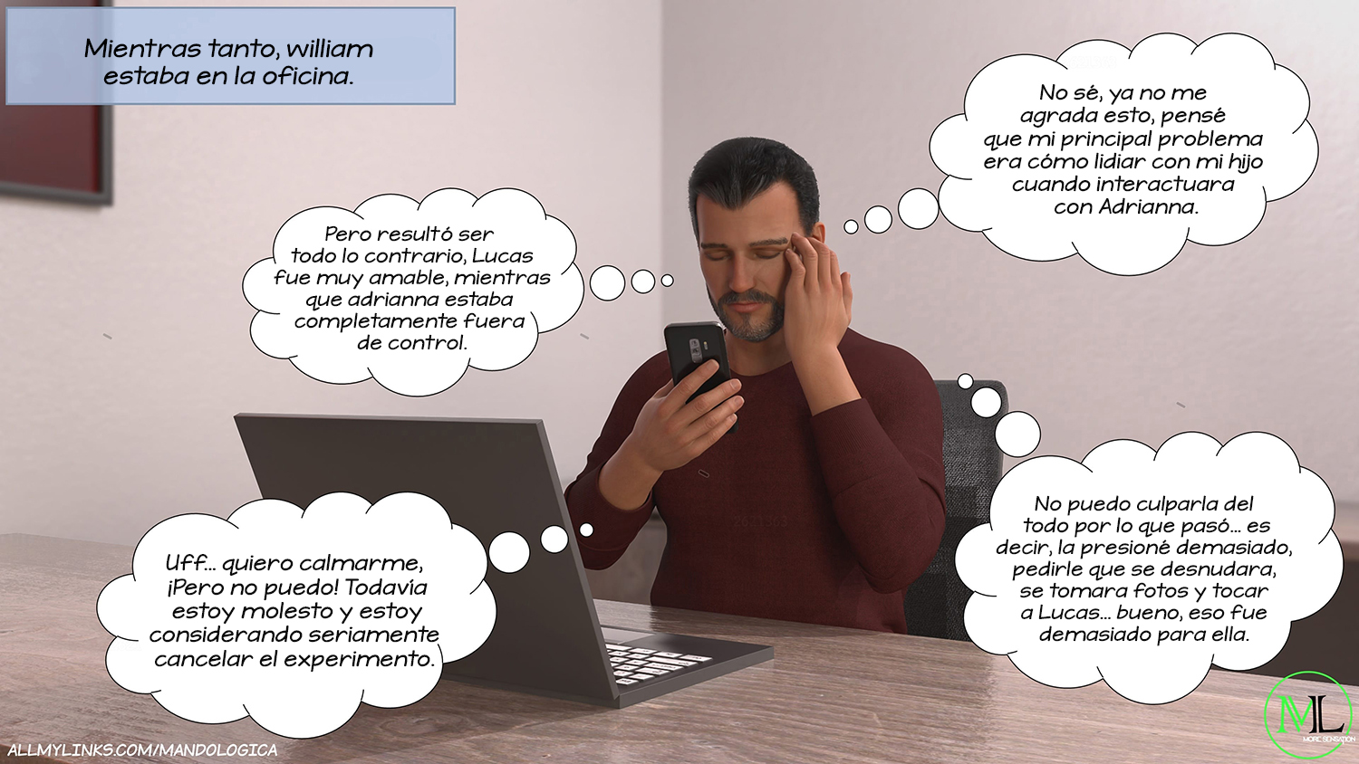 BREAKING BOUNDARIES parte 11 BREAKING BOUNDARIES parte 11