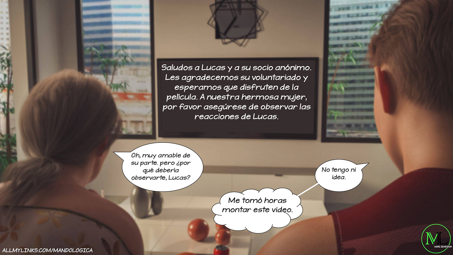 BREAKING BOUNDARIES parte 2