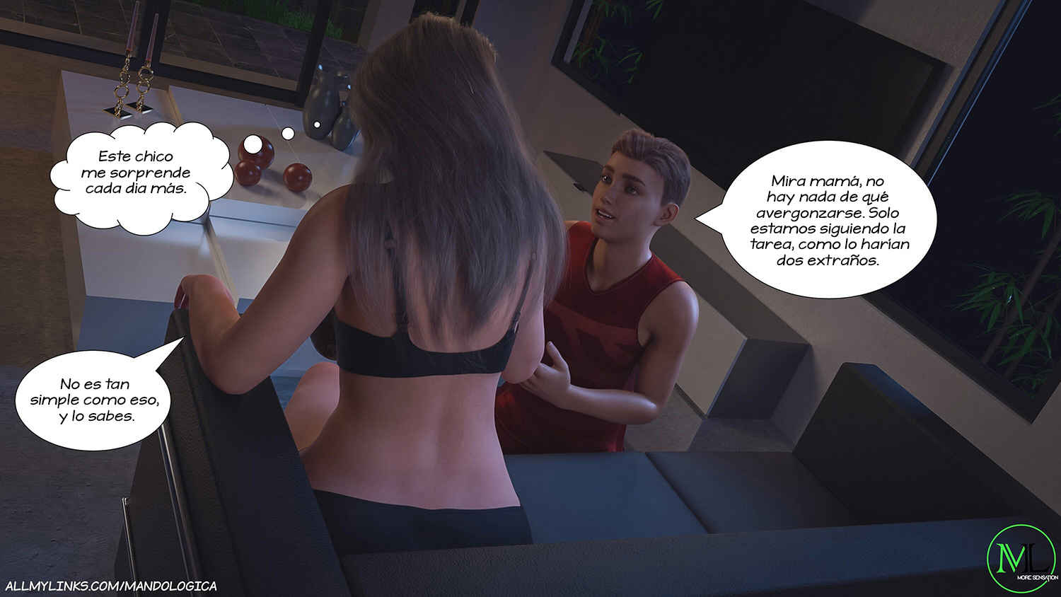 BREAKING BOUNDARIES parte 3