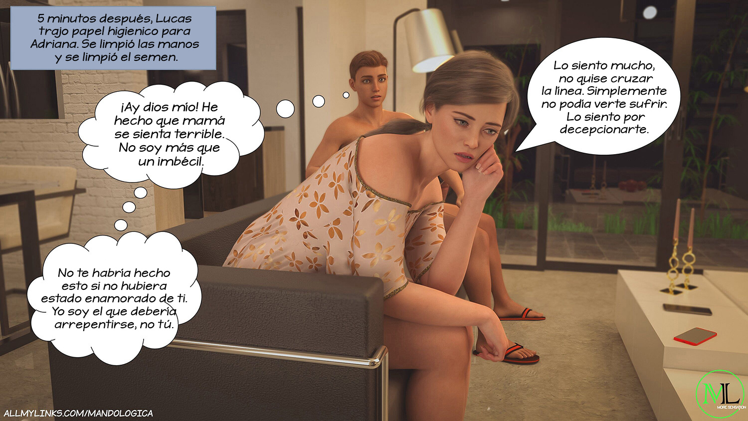 BREAKING BOUNDARIES parte 3