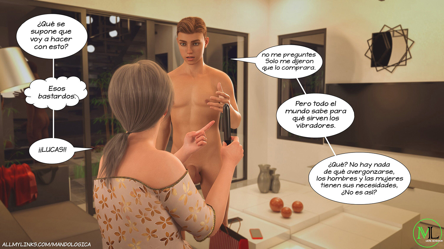 BREAKING BOUNDARIES parte 3