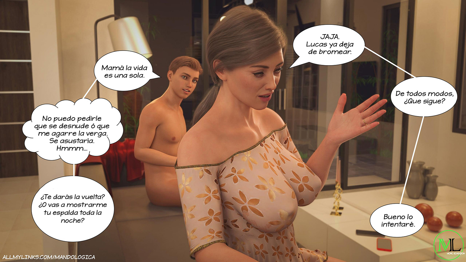 BREAKING BOUNDARIES parte 3
