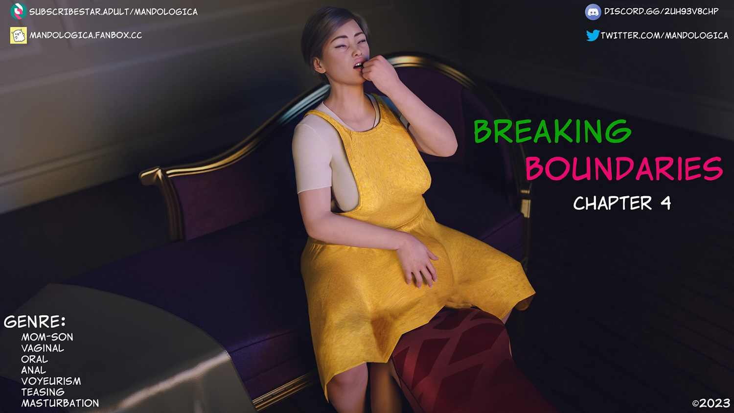 BREAKING BOUNDARIES parte 4