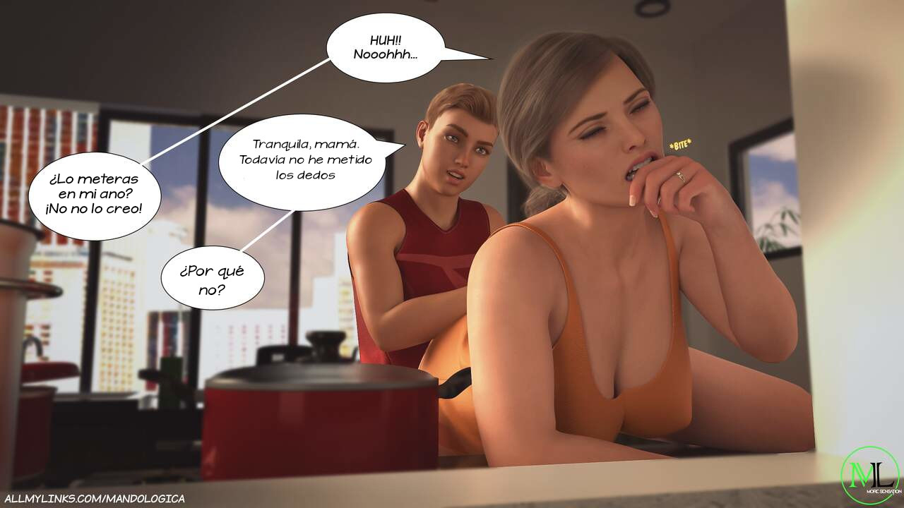 BREAKING BOUNDARIES parte 4