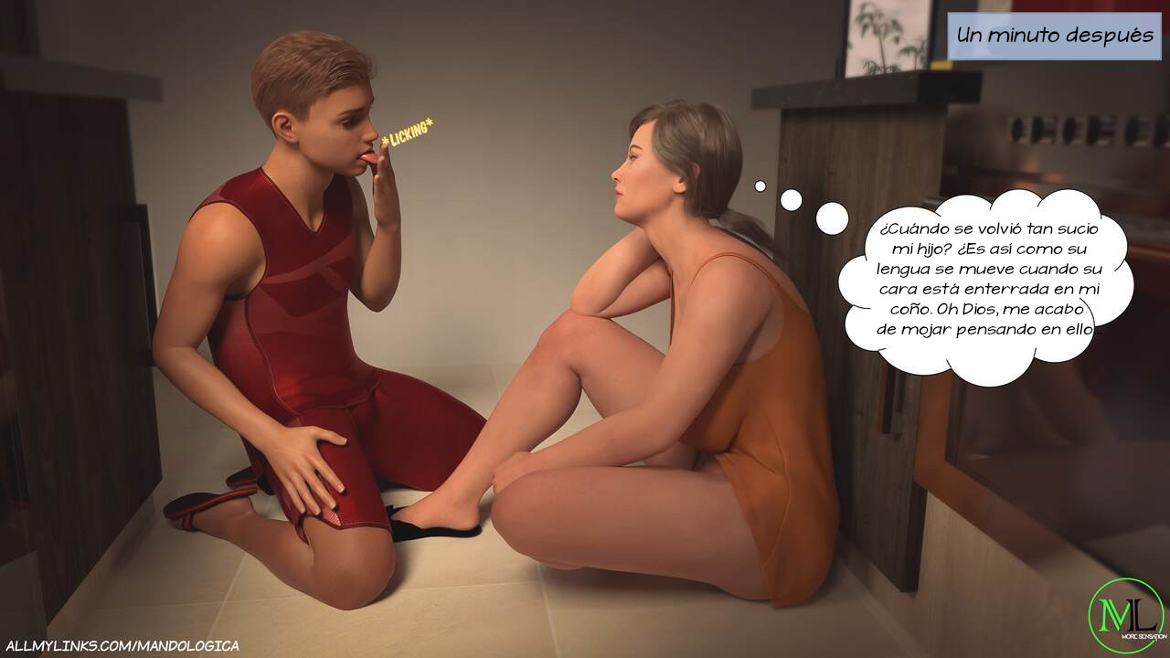 BREAKING BOUNDARIES parte 4