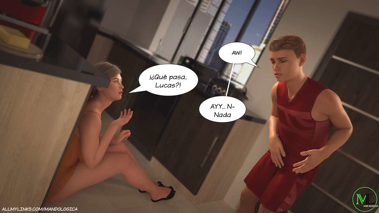 BREAKING BOUNDARIES parte 4