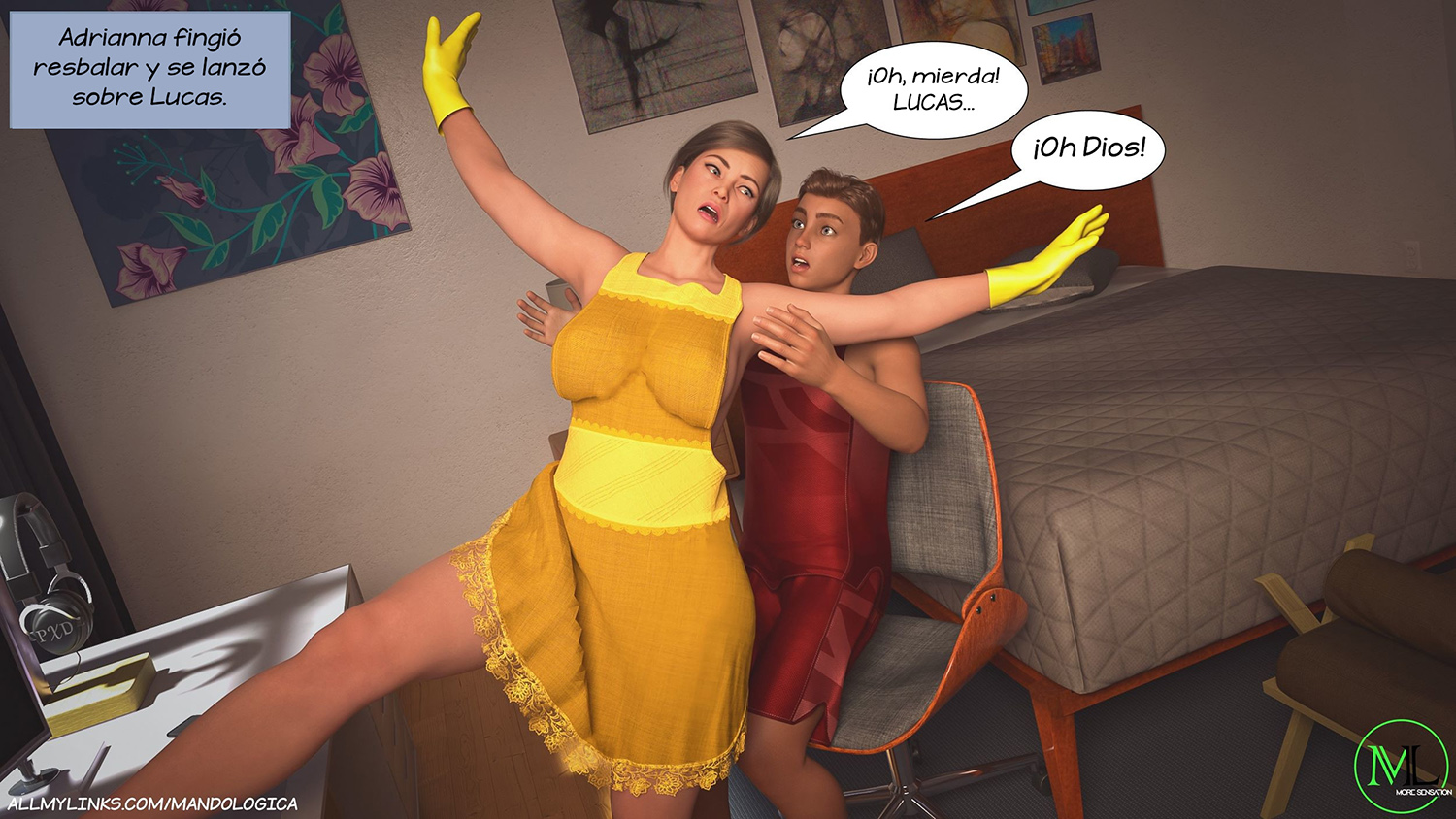 BREAKING BOUNDARIES parte 4