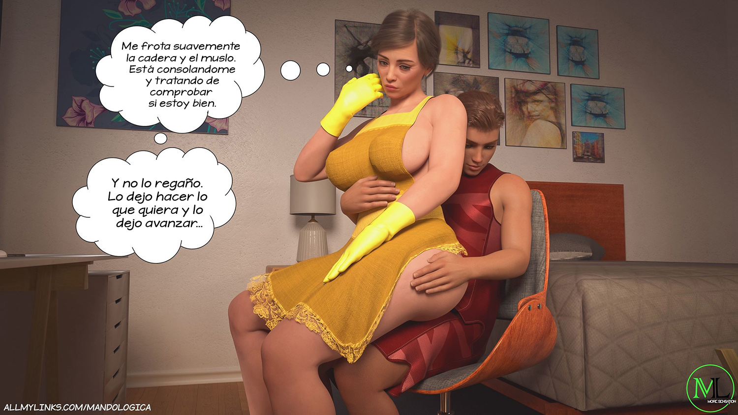 BREAKING BOUNDARIES parte 4