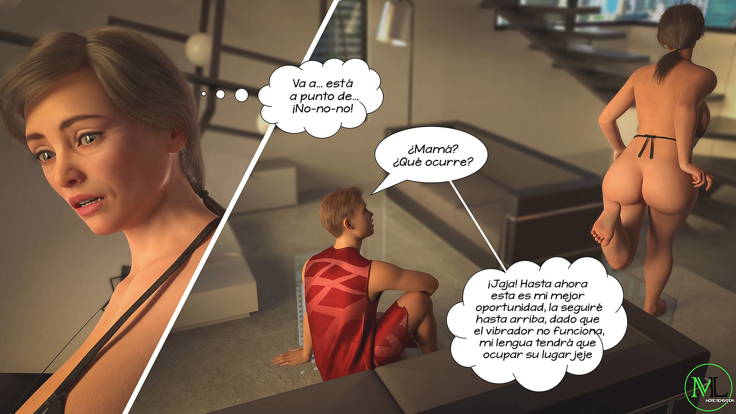 BREAKING BOUNDARIES parte 4