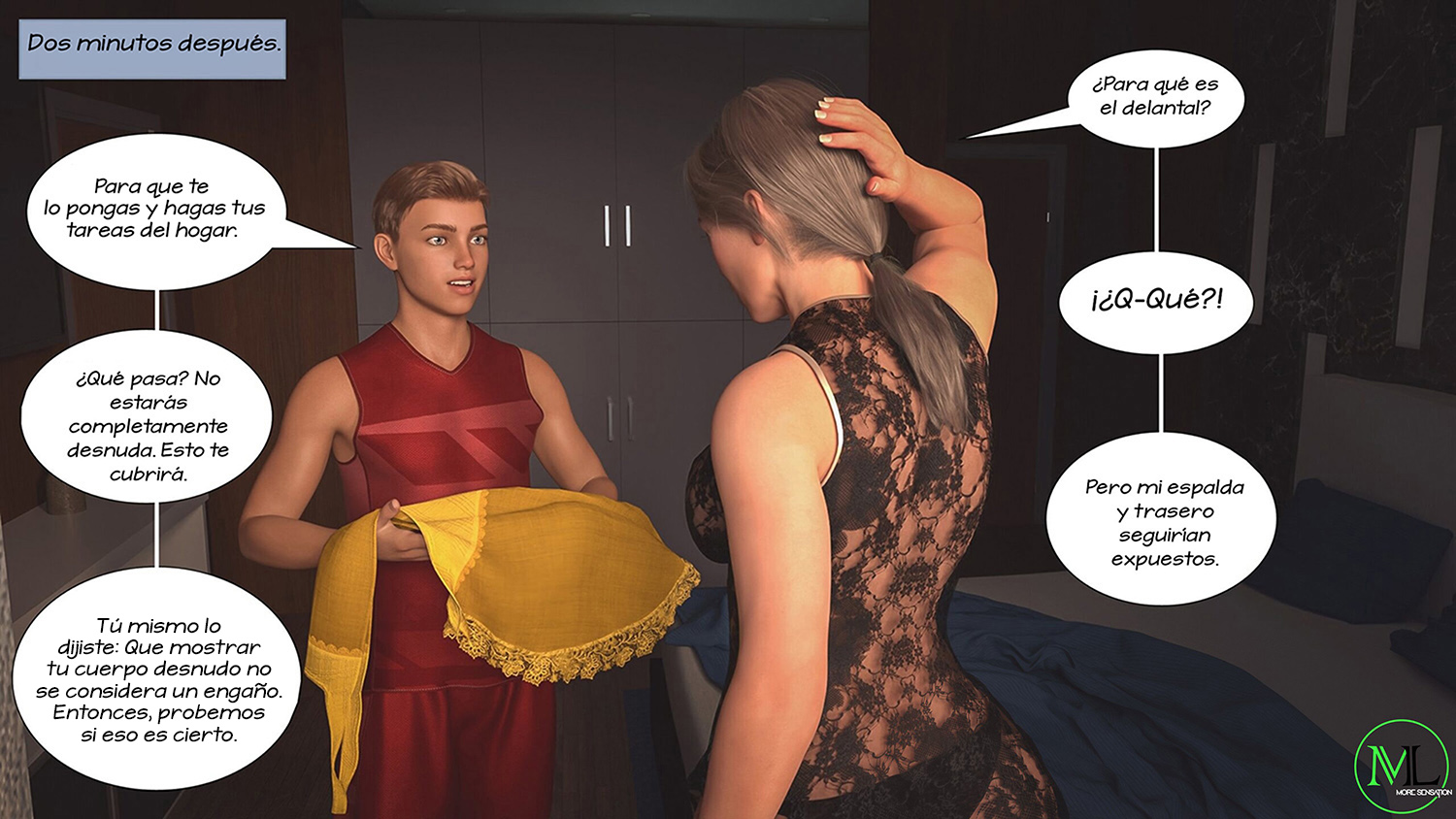 BREAKING BOUNDARIES parte 4