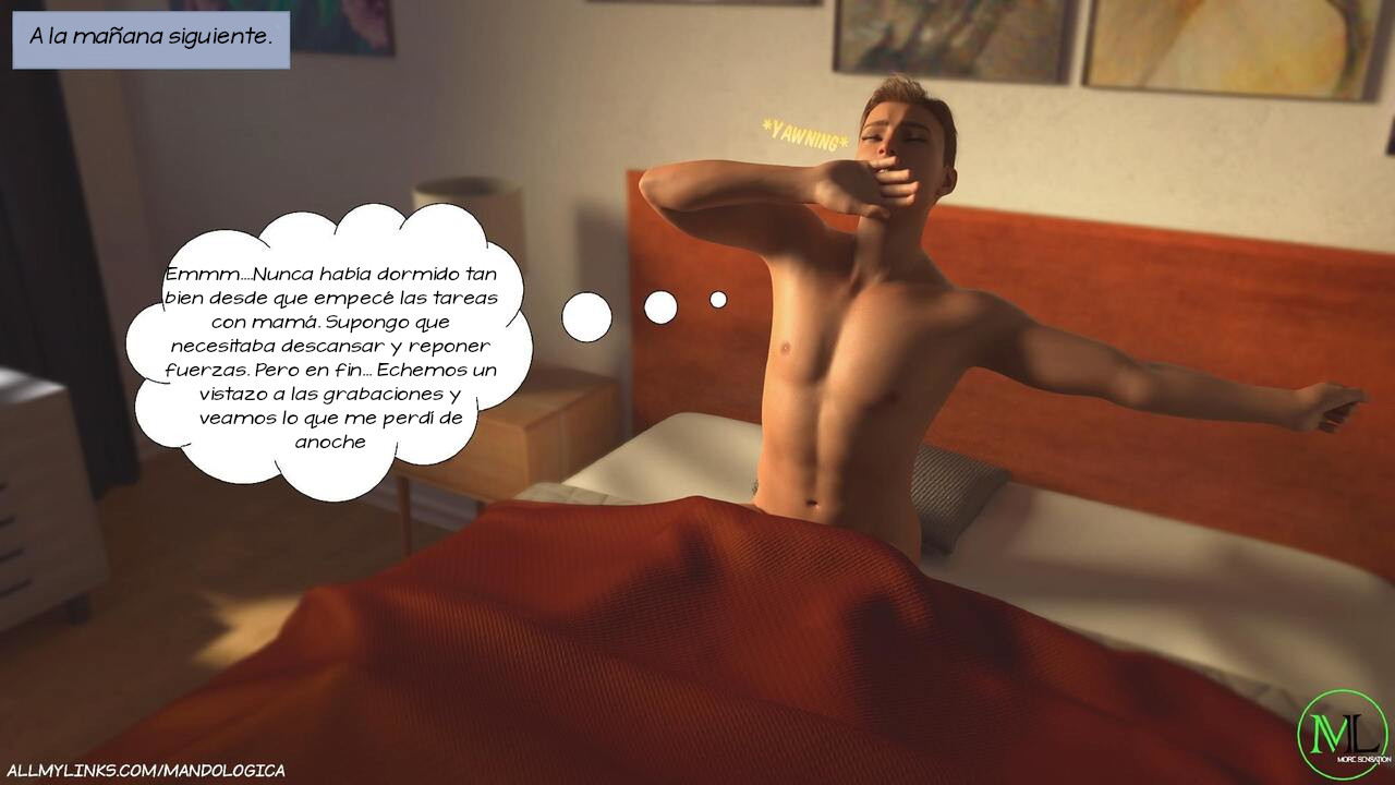 BREAKING BOUNDARIES parte 5