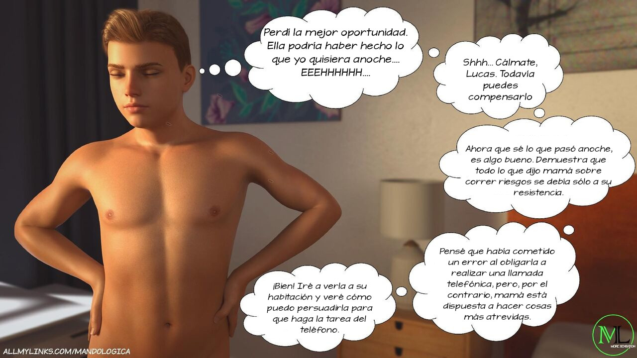 BREAKING BOUNDARIES parte 5