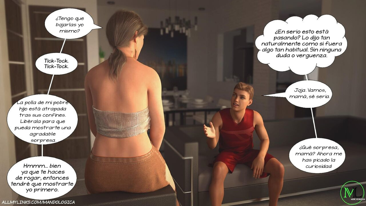 BREAKING BOUNDARIES parte 5