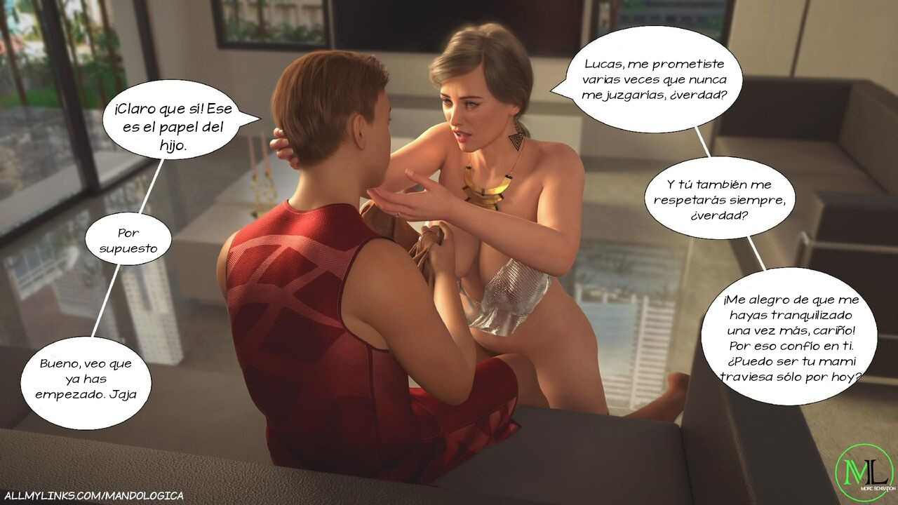 BREAKING BOUNDARIES parte 5