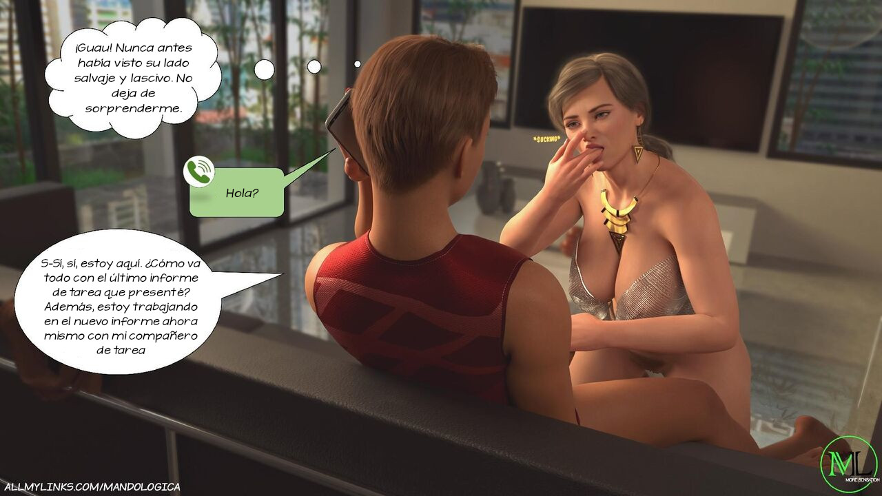 BREAKING BOUNDARIES parte 5