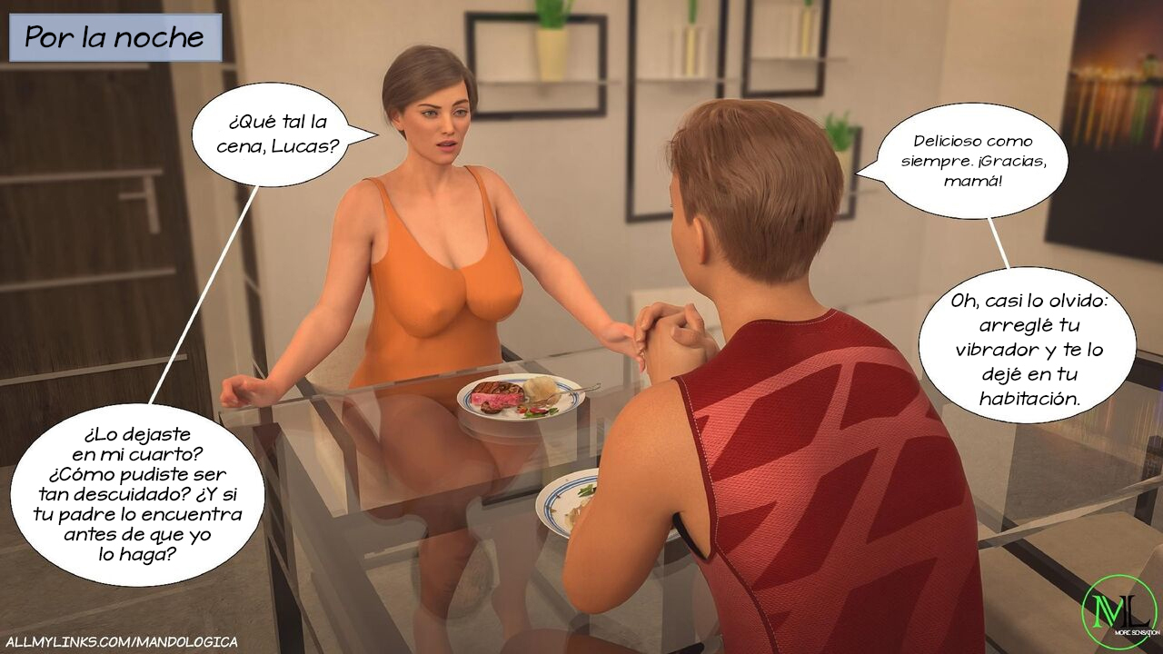 BREAKING BOUNDARIES parte 5