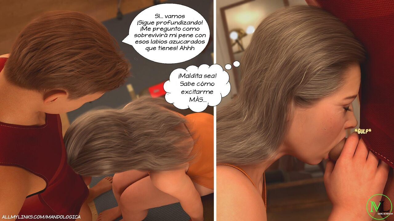 BREAKING BOUNDARIES parte 5