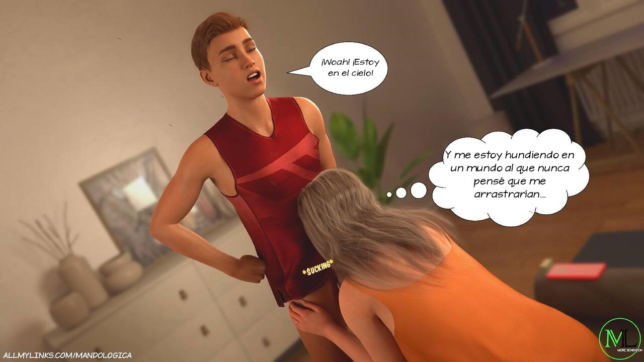 BREAKING BOUNDARIES parte 5