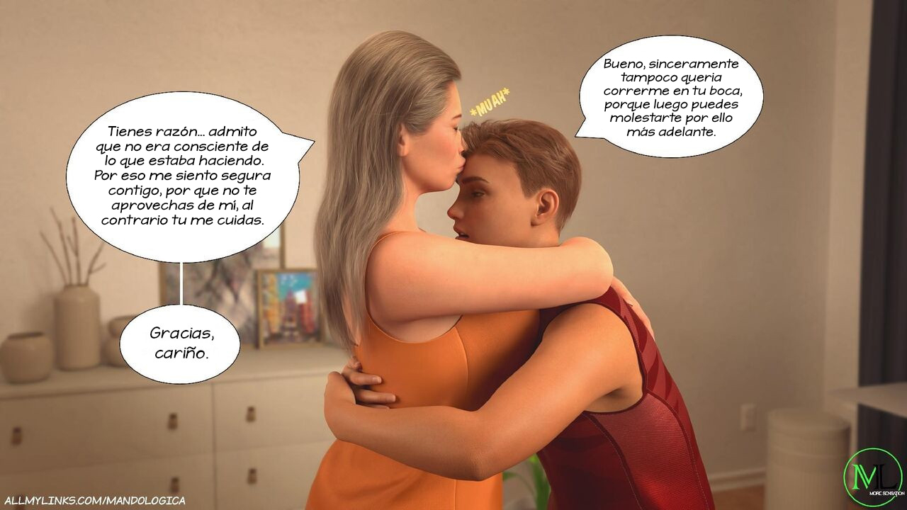 BREAKING BOUNDARIES parte 5