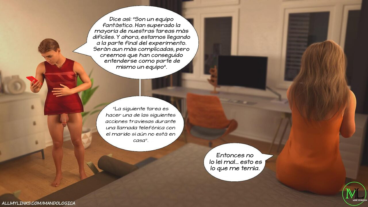 BREAKING BOUNDARIES parte 5