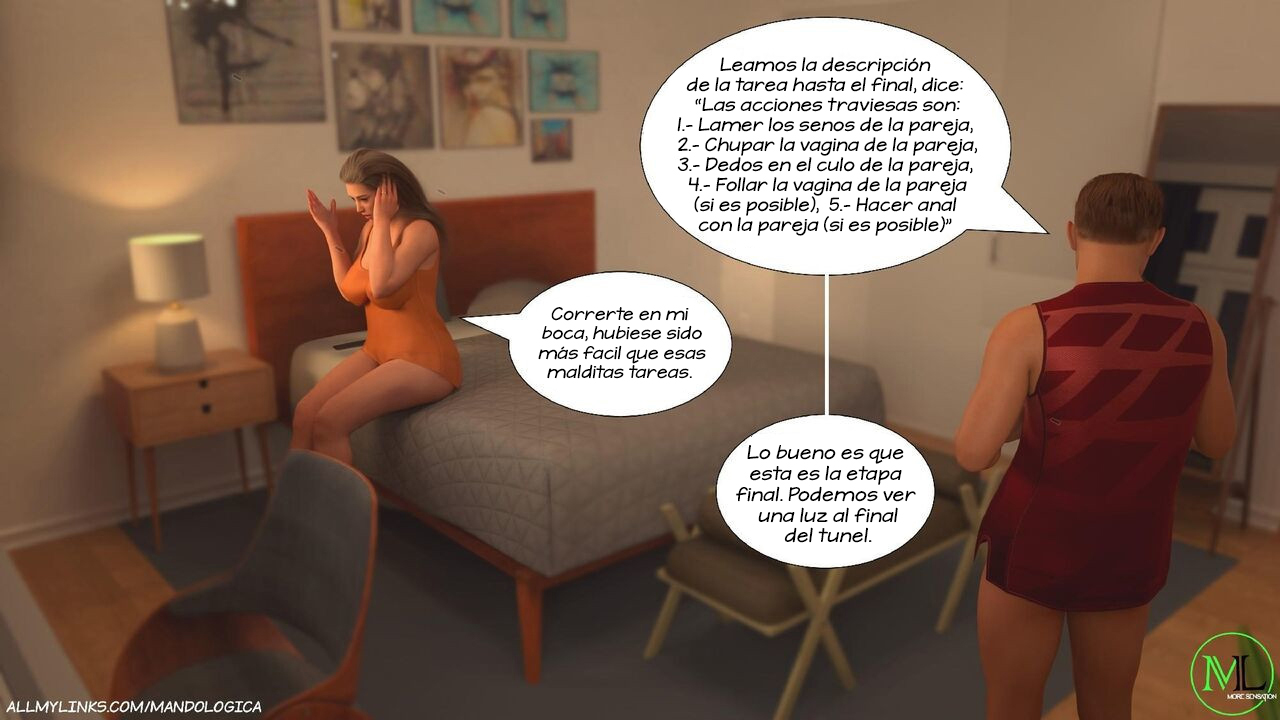 BREAKING BOUNDARIES parte 5