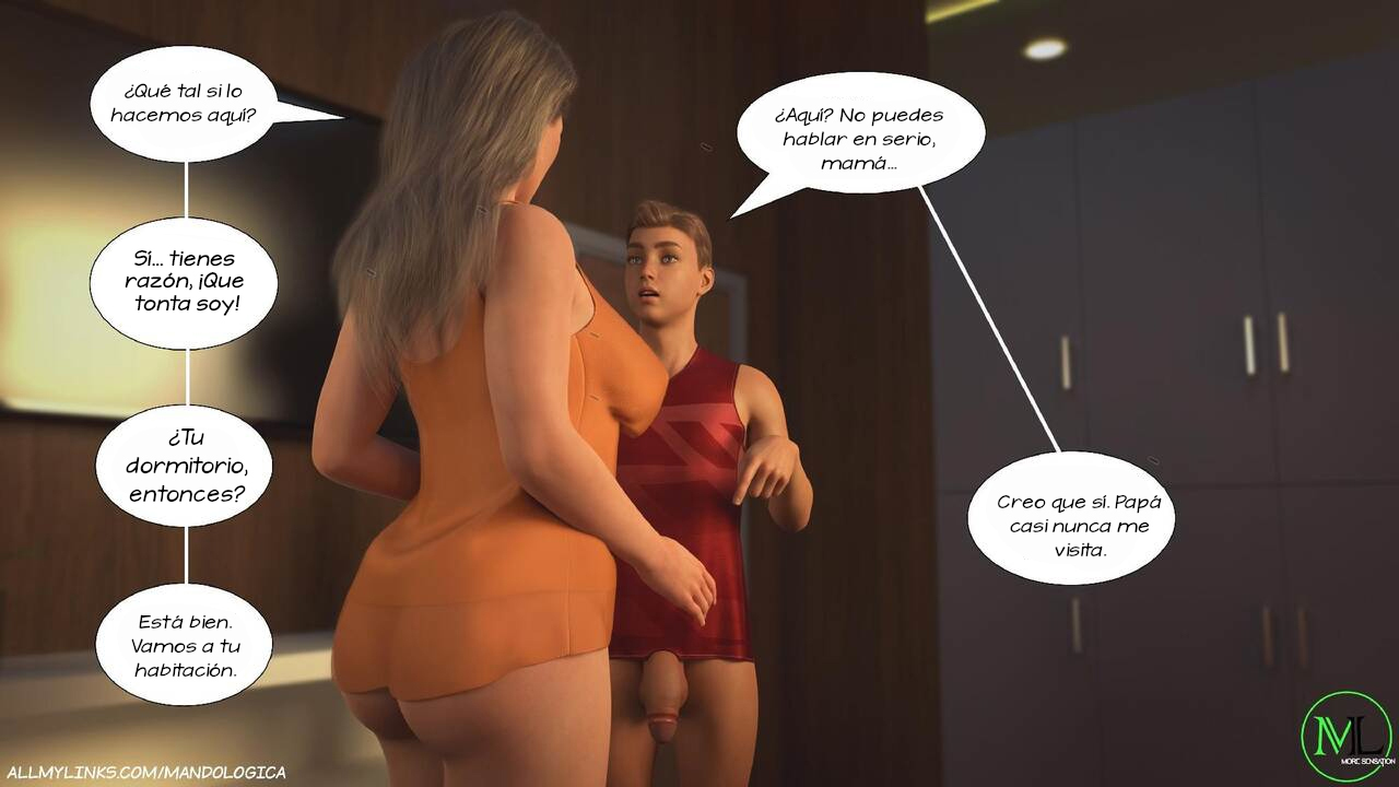 BREAKING BOUNDARIES parte 5