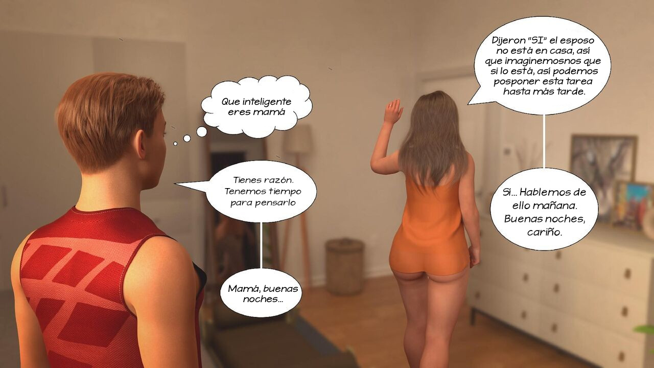 BREAKING BOUNDARIES parte 5