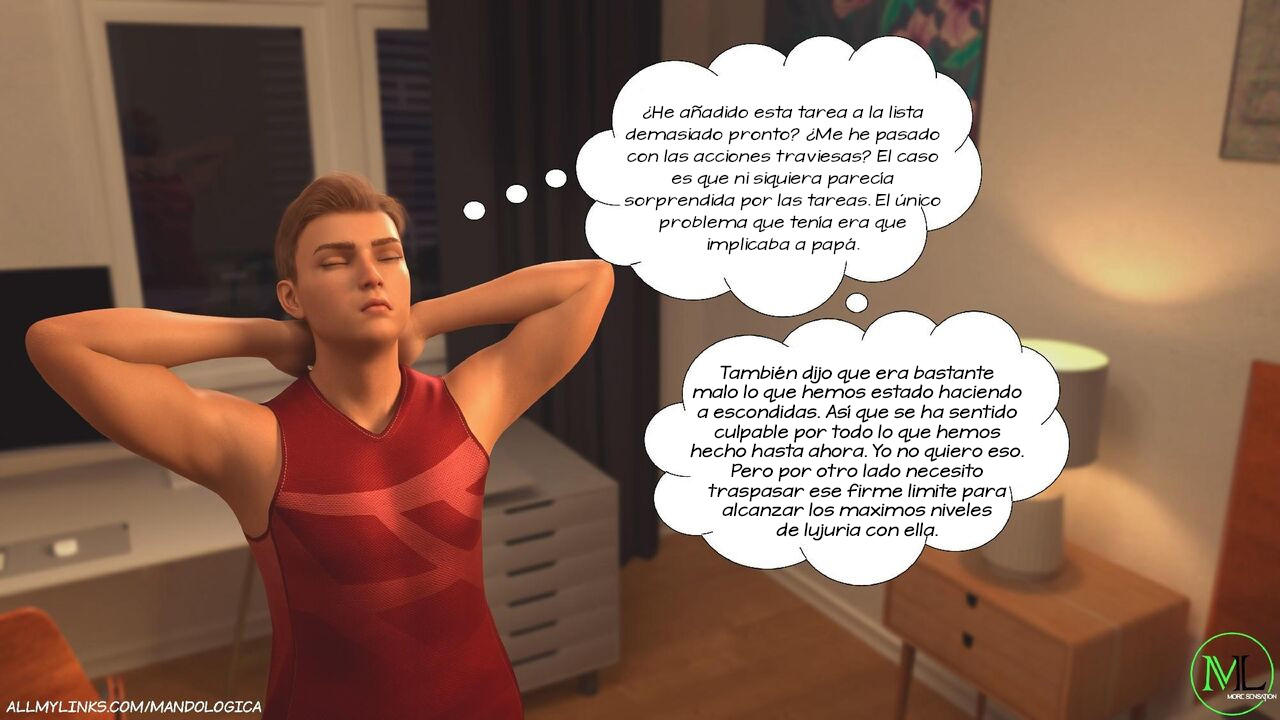 BREAKING BOUNDARIES parte 5