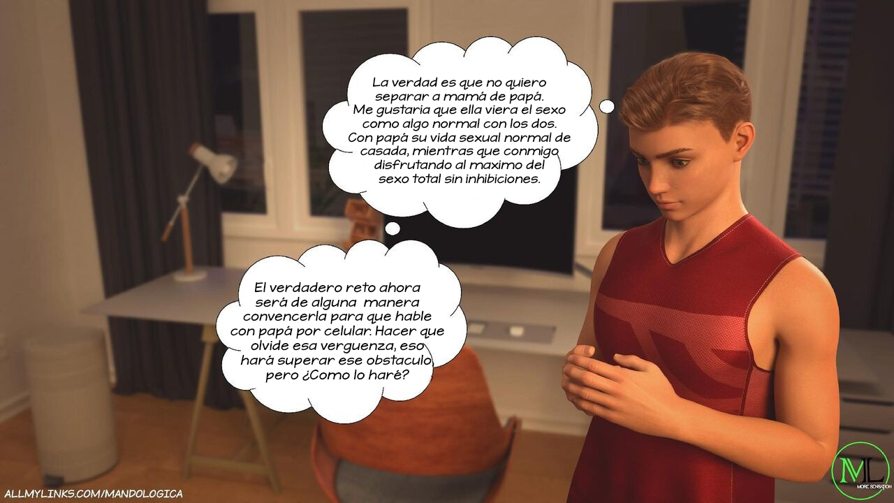 BREAKING BOUNDARIES parte 5