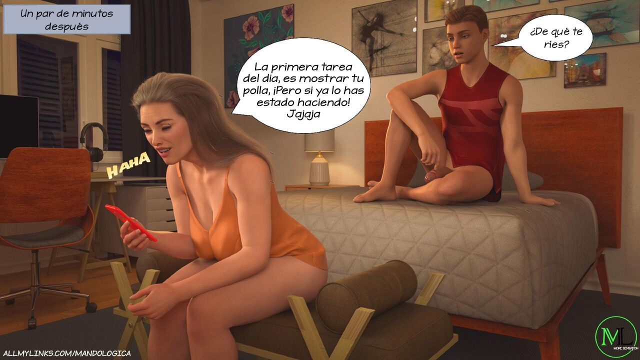 BREAKING BOUNDARIES parte 5