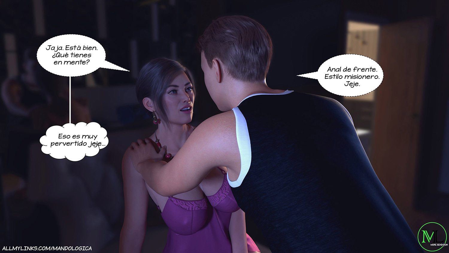 BREAKING BOUNDARIES parte 6