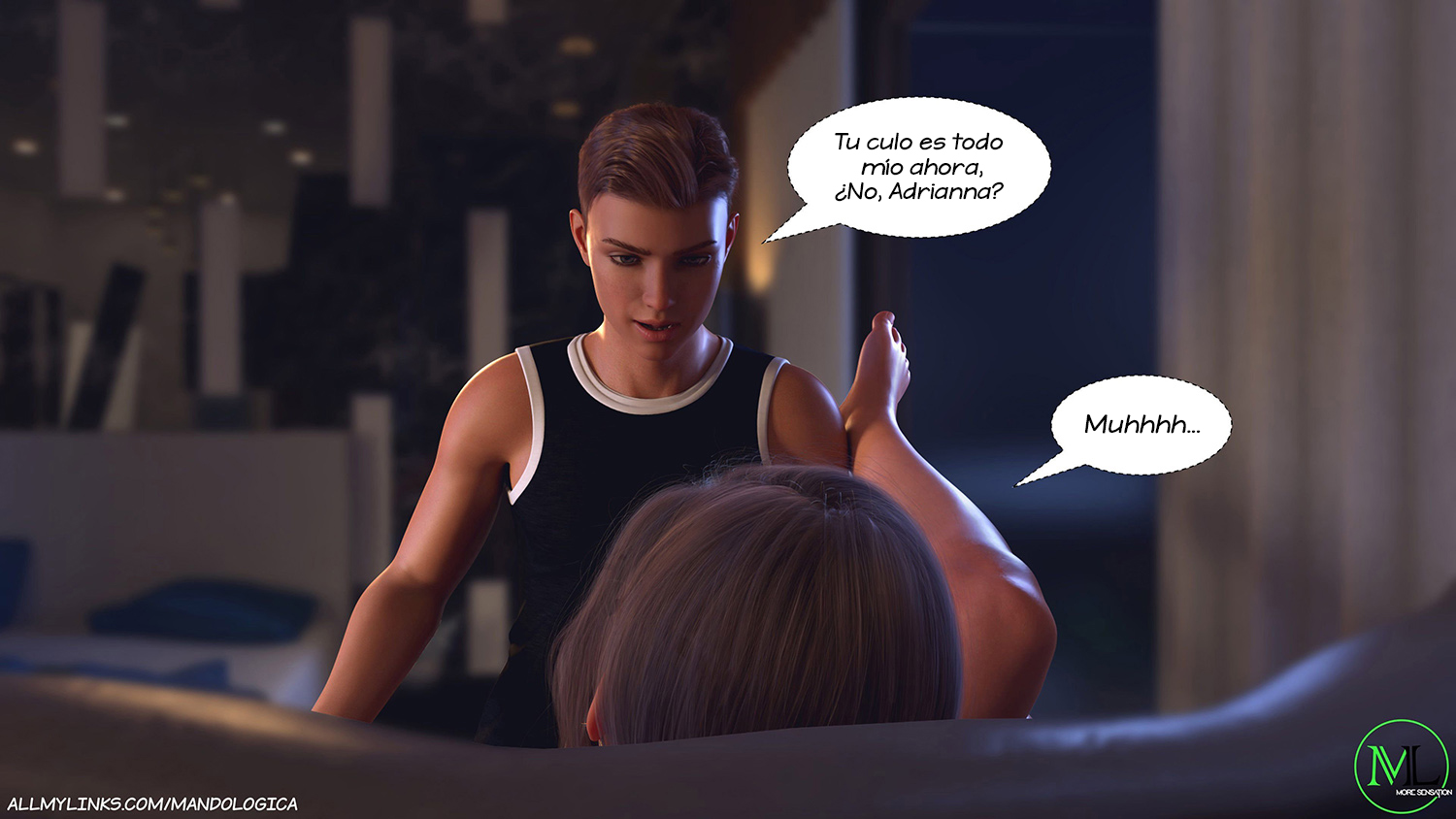 BREAKING BOUNDARIES parte 6