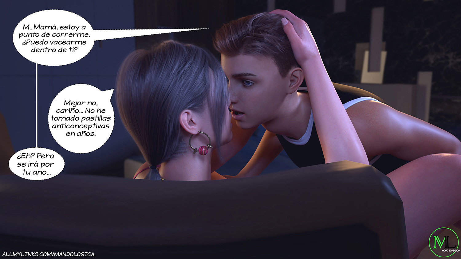 BREAKING BOUNDARIES parte 6