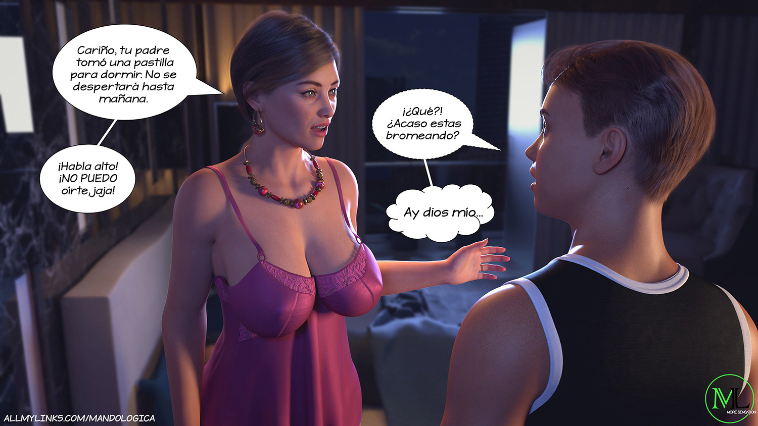 BREAKING BOUNDARIES parte 6