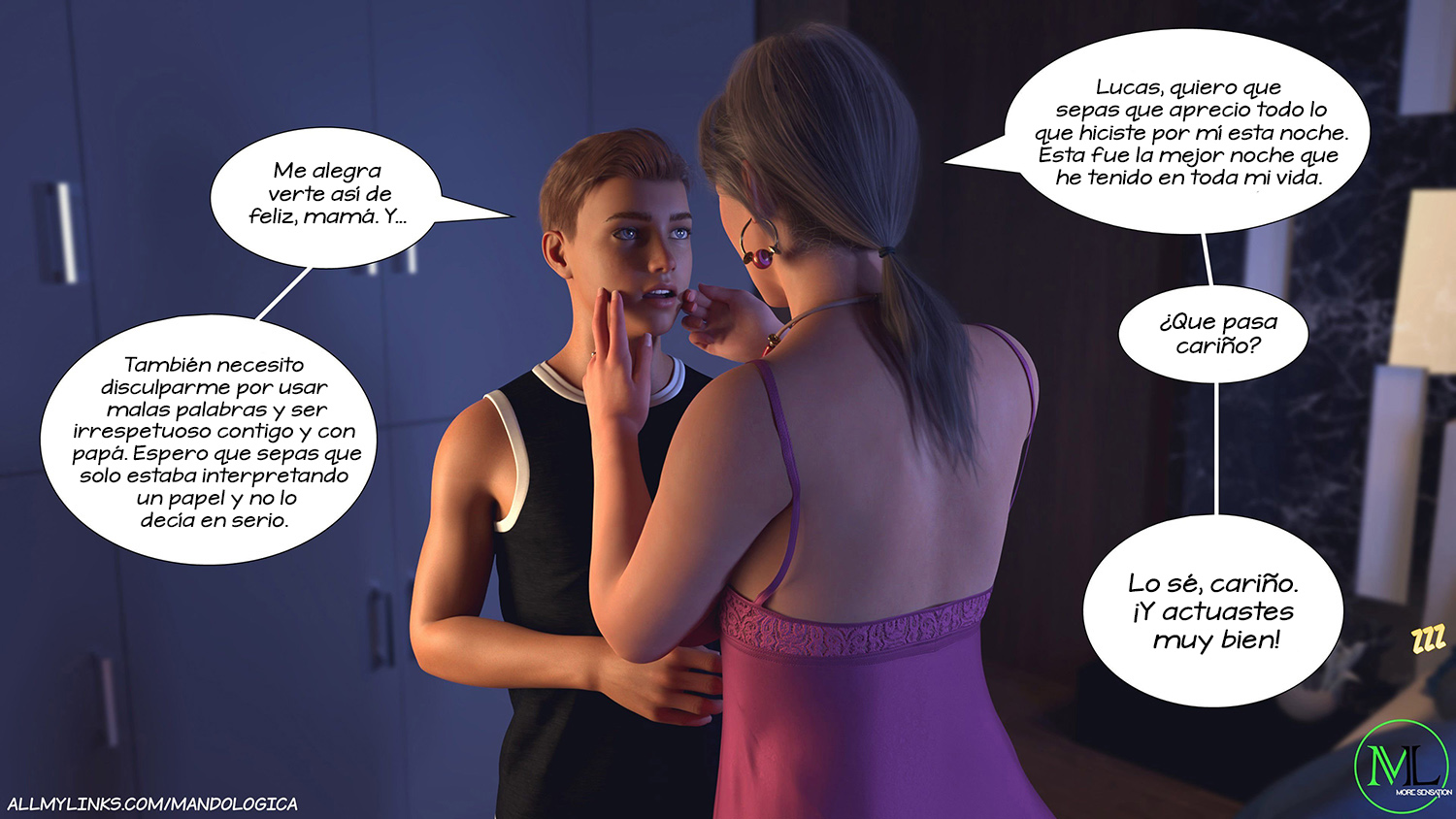 BREAKING BOUNDARIES parte 6