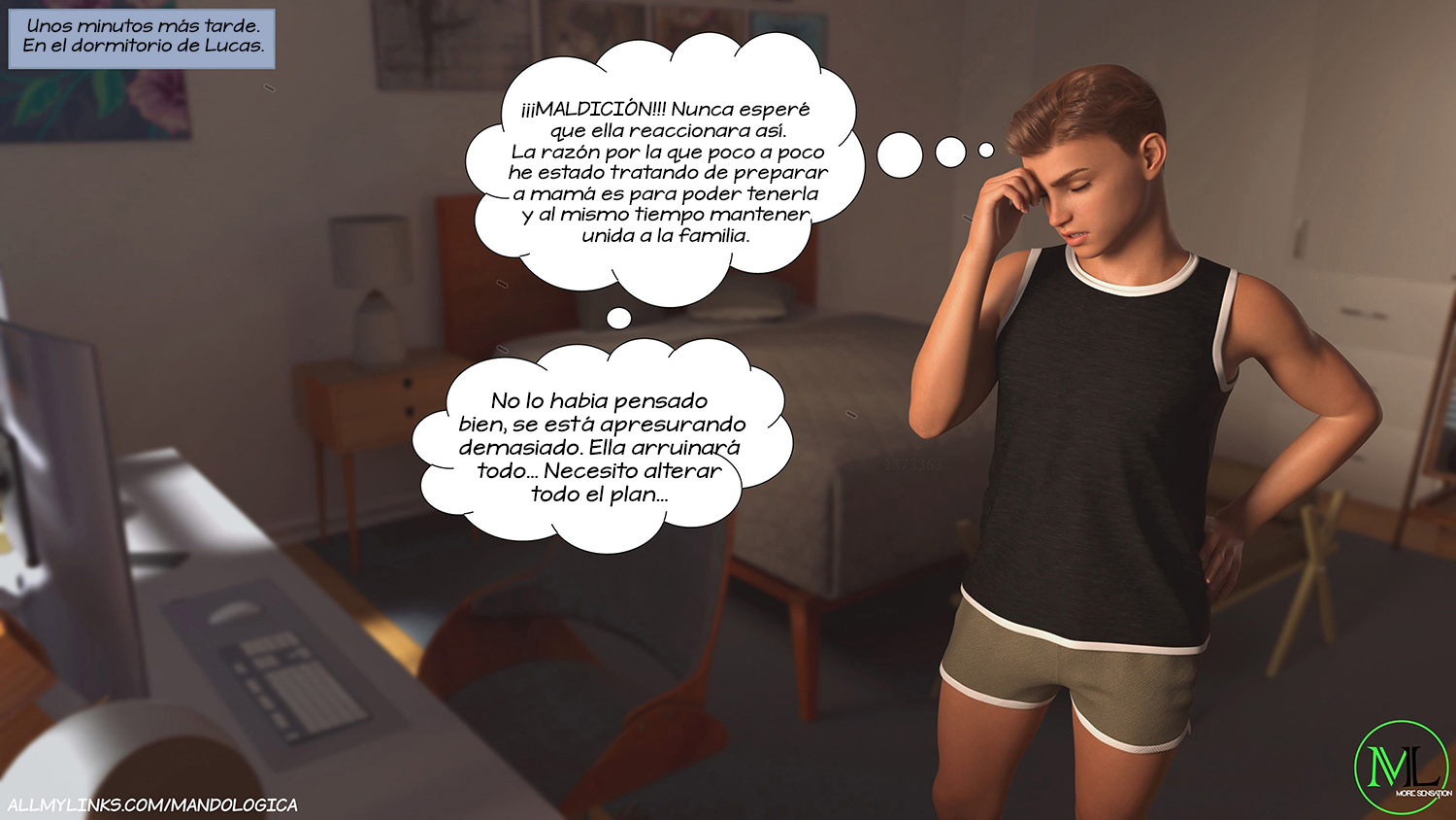 BREAKING BOUNDARIES parte 6