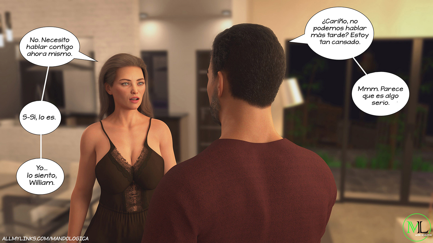BREAKING BOUNDARIES parte 6