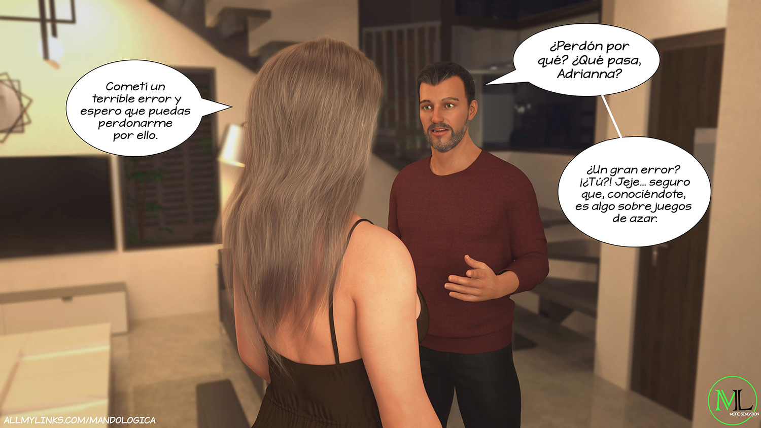 BREAKING BOUNDARIES parte 6