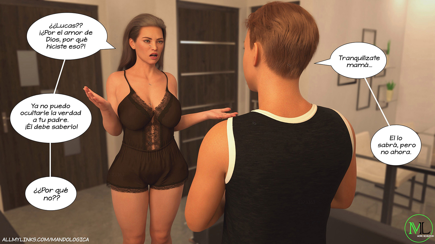 BREAKING BOUNDARIES parte 6