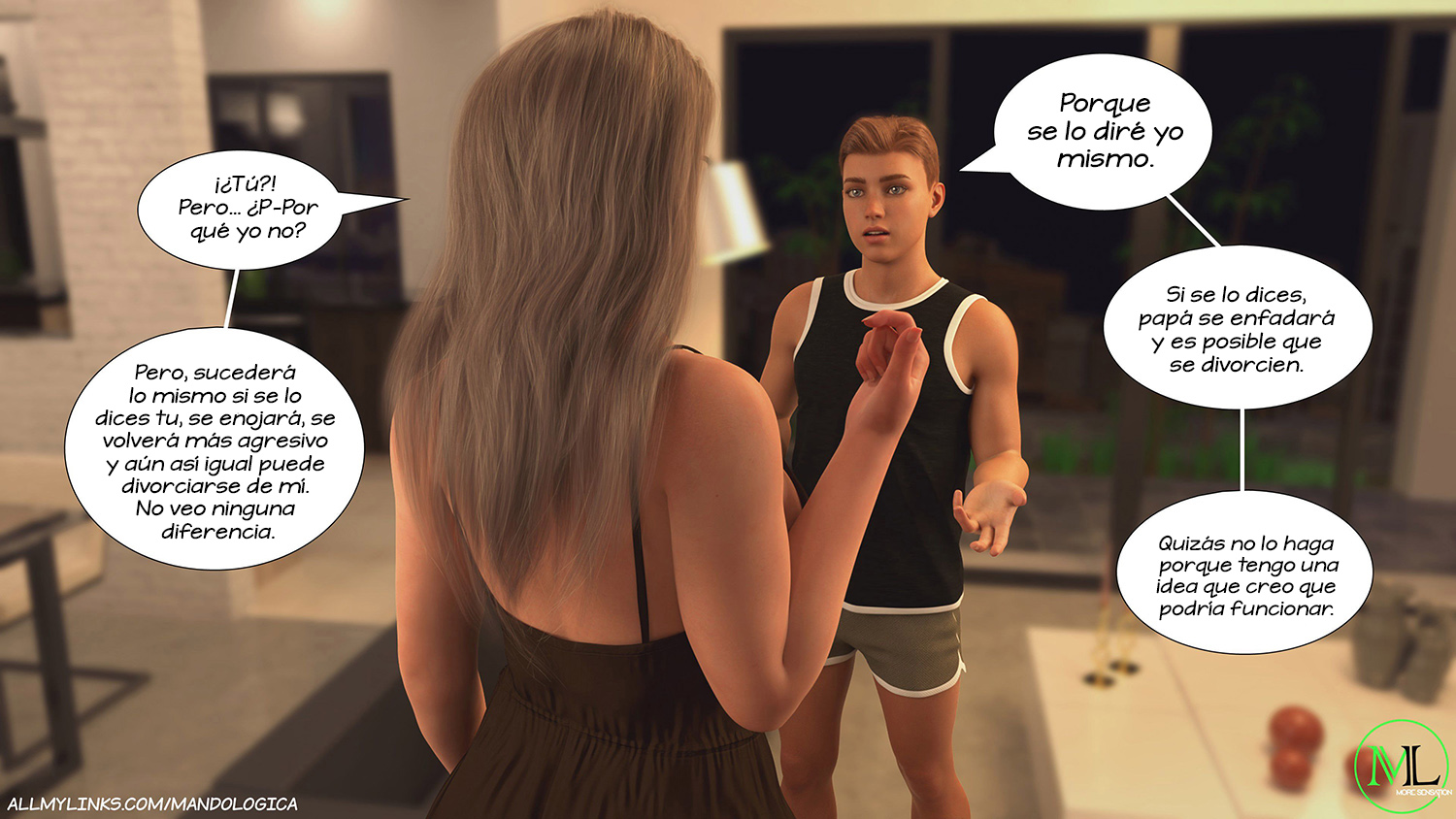 BREAKING BOUNDARIES parte 6