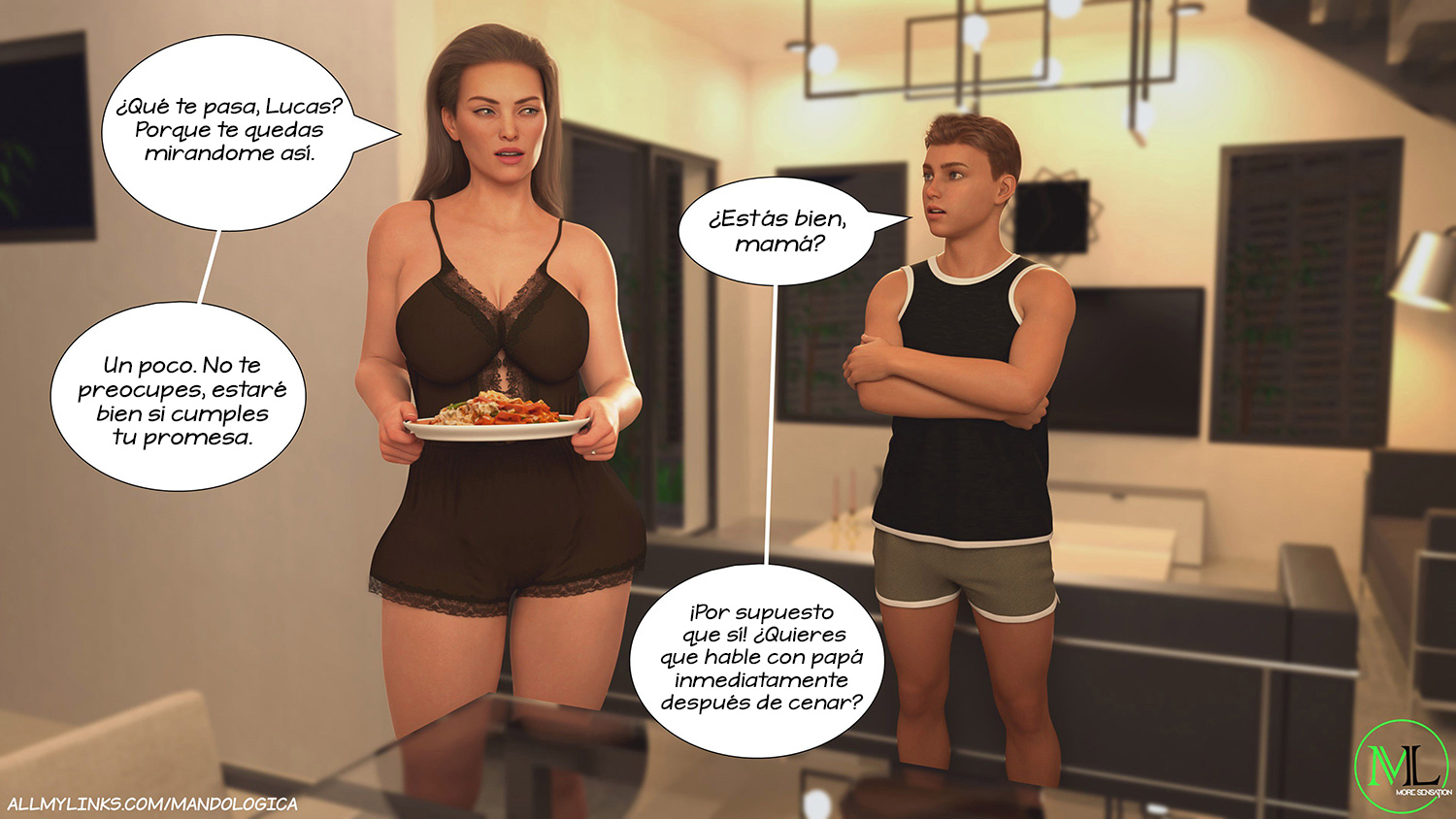 BREAKING BOUNDARIES parte 6