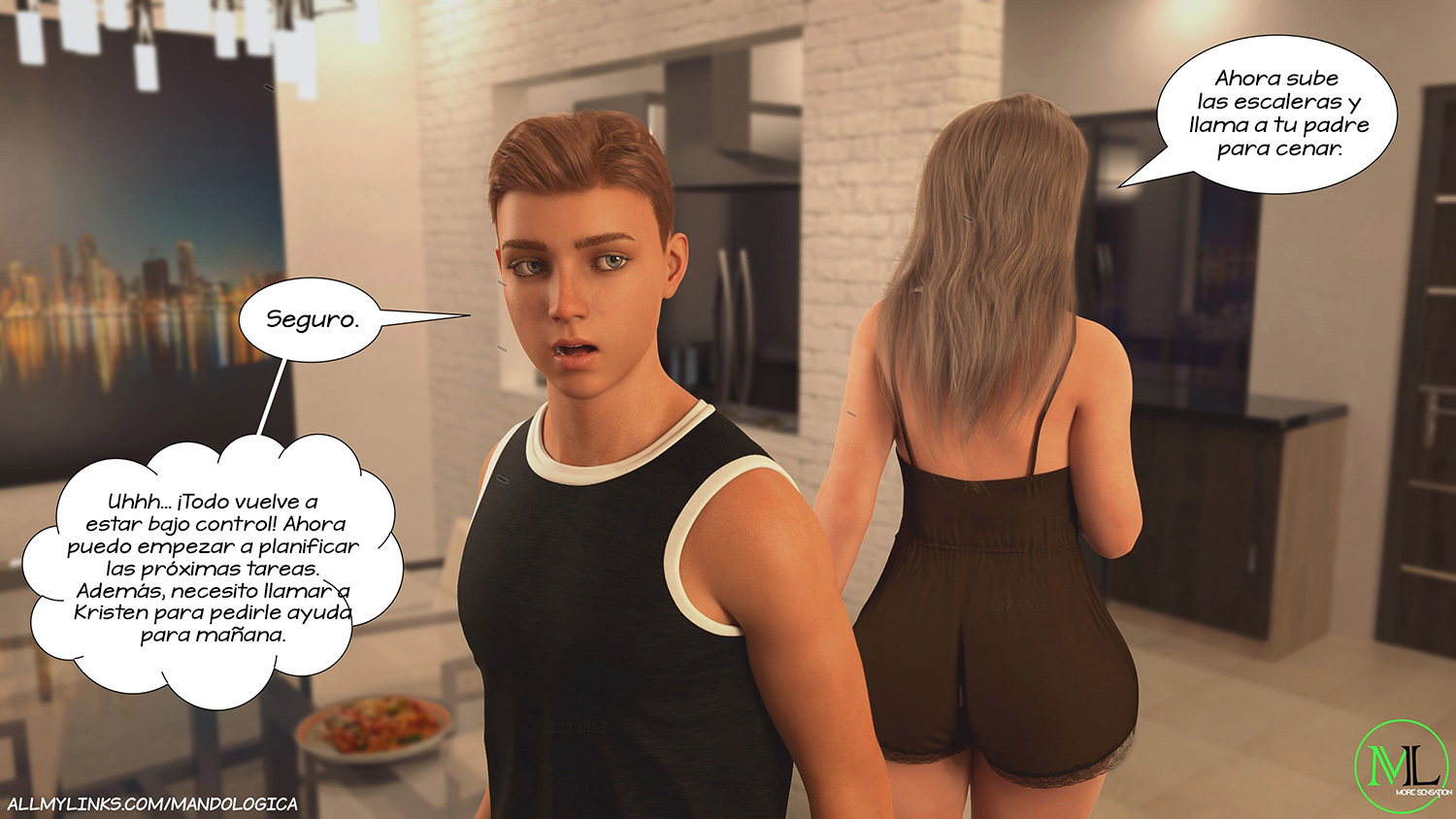 BREAKING BOUNDARIES parte 6