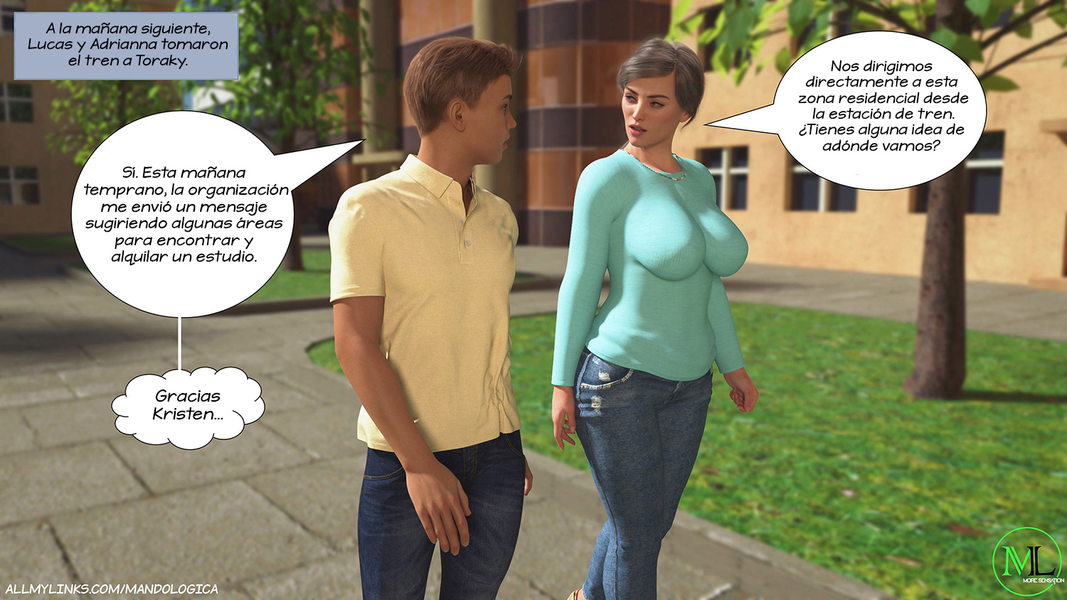 BREAKING BOUNDARIES parte 6