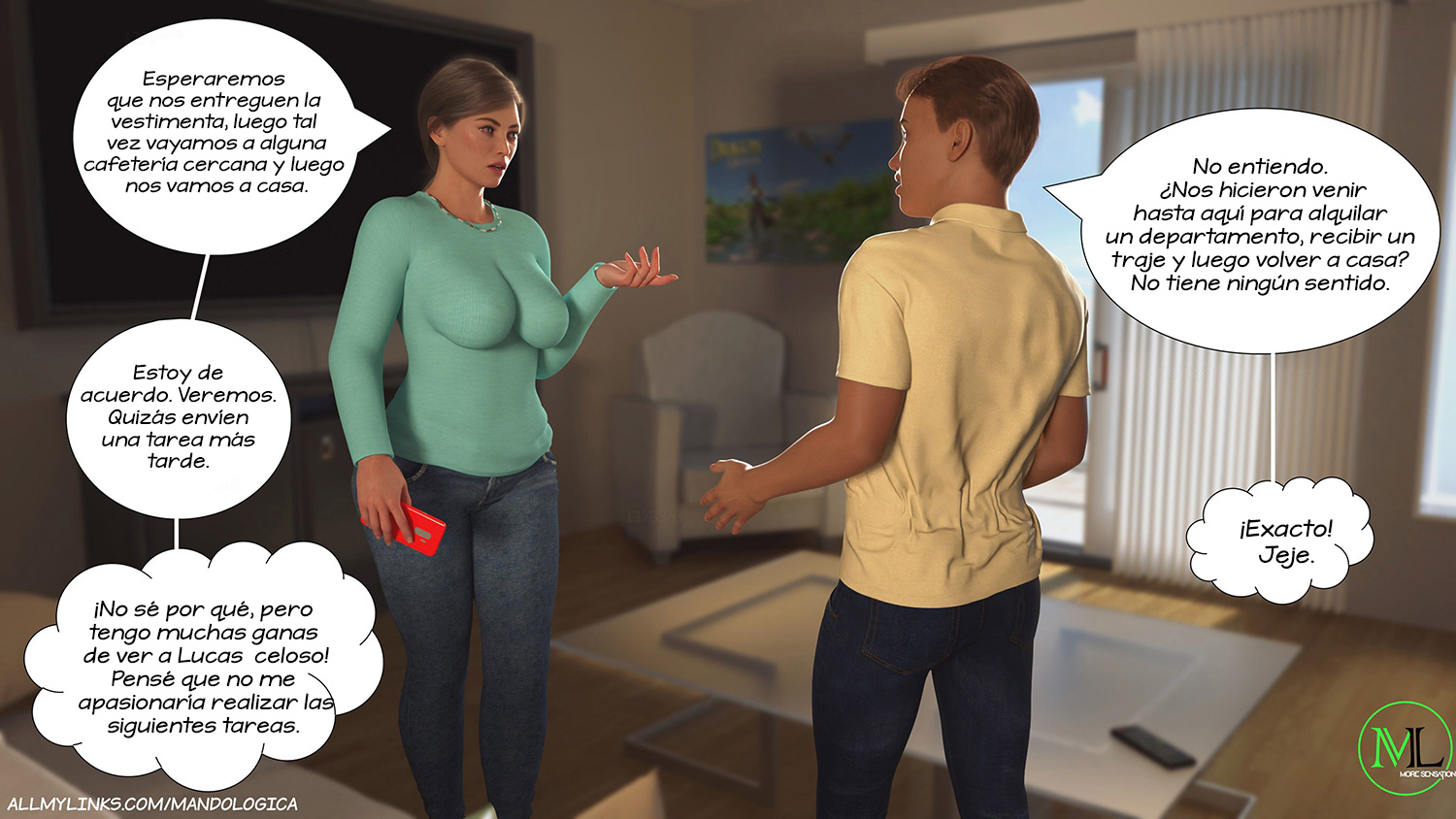 BREAKING BOUNDARIES parte 6