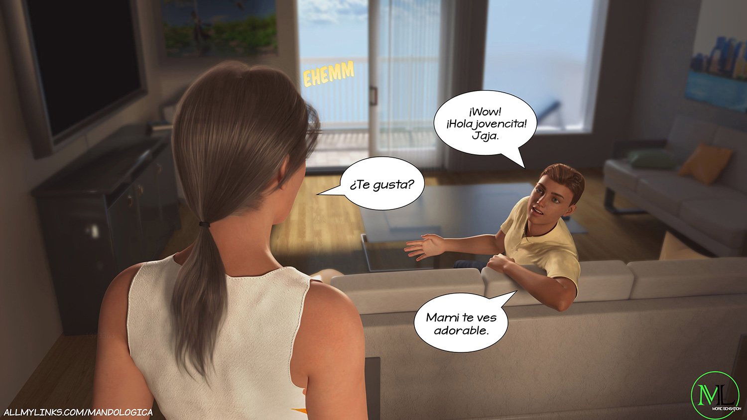 BREAKING BOUNDARIES parte 6