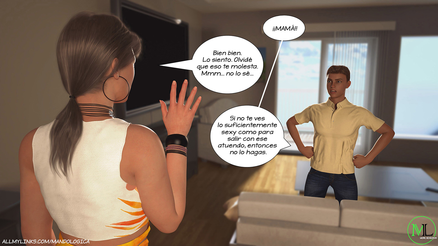 BREAKING BOUNDARIES parte 6