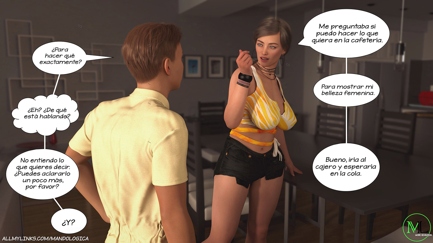 BREAKING BOUNDARIES parte 6