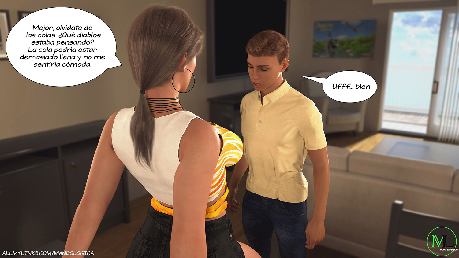 BREAKING BOUNDARIES parte 6