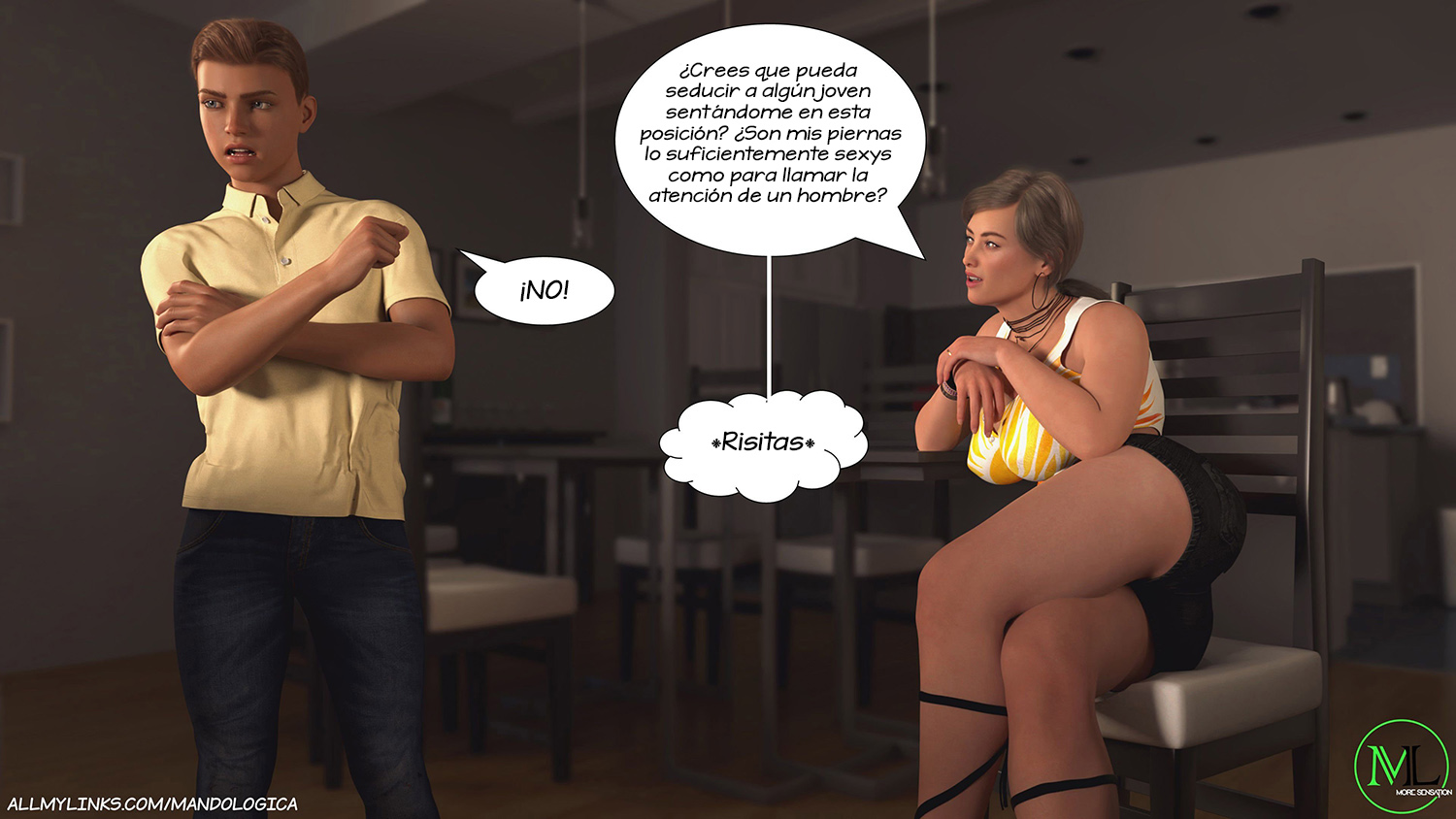 BREAKING BOUNDARIES parte 6